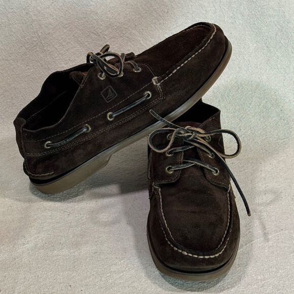 Sperry Top-Sider Chukka Mens Size 10M - Picture 7 of 16